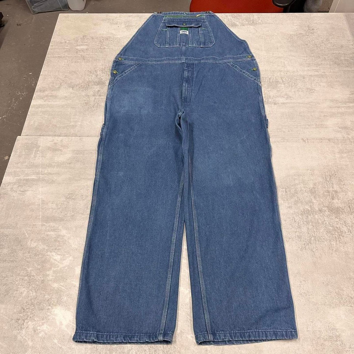 Vintage Liberty overalls W44 L30