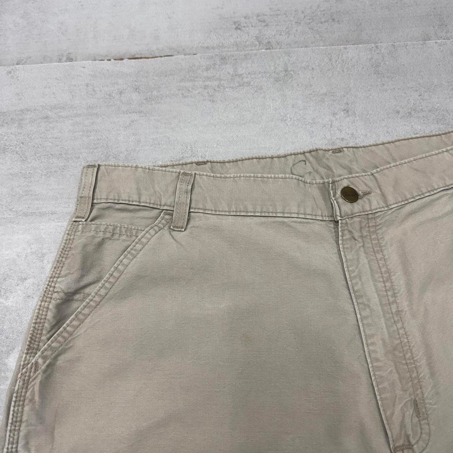 Carhartt carpenter shorts W38