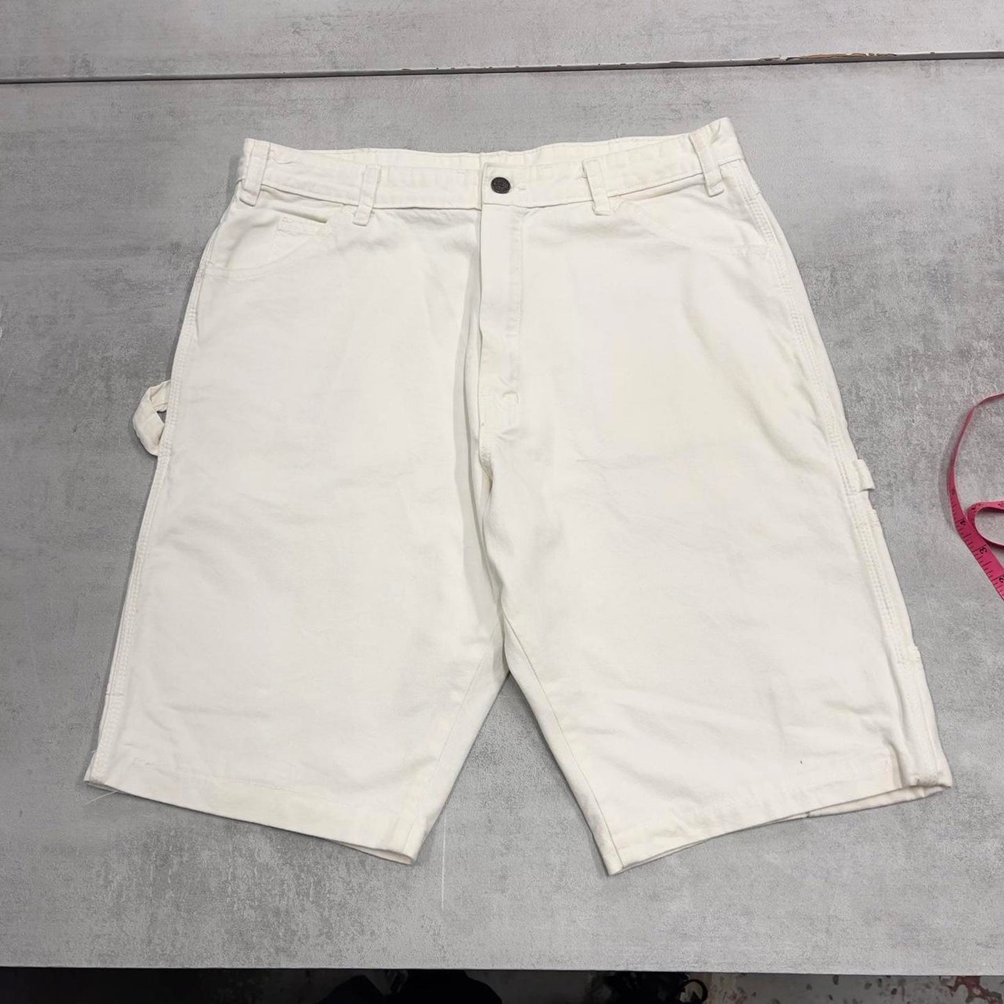 Mens Dickies carpenter shorts W34