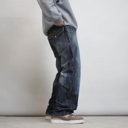 Baggy Southpole jeans W36 L32