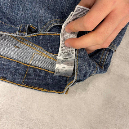 Levi's jean shorts W40