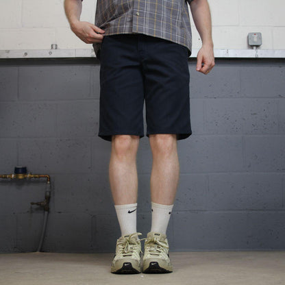 Dickies 874 shorts original fit navy Twill chino skater surf style shorts