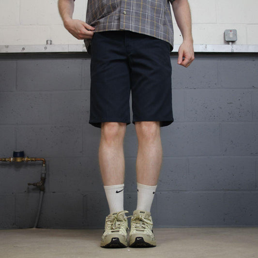 Dickies 874 shorts original fit navy Twill chino skater surf style shorts