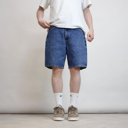 Mens Baggy Lee jorts W33