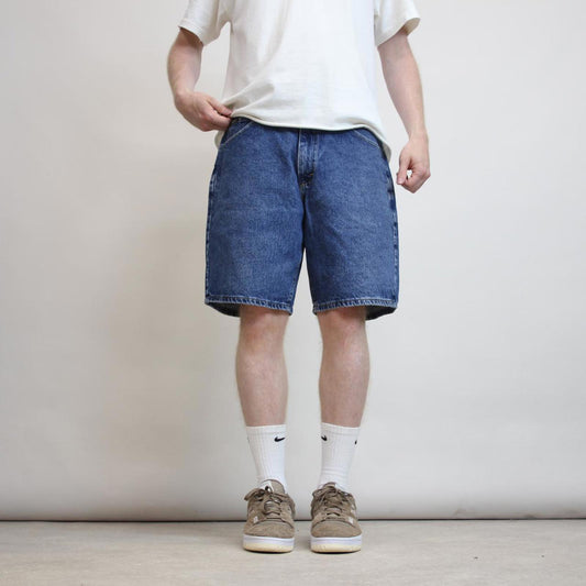 Mens Baggy Lee jorts W33