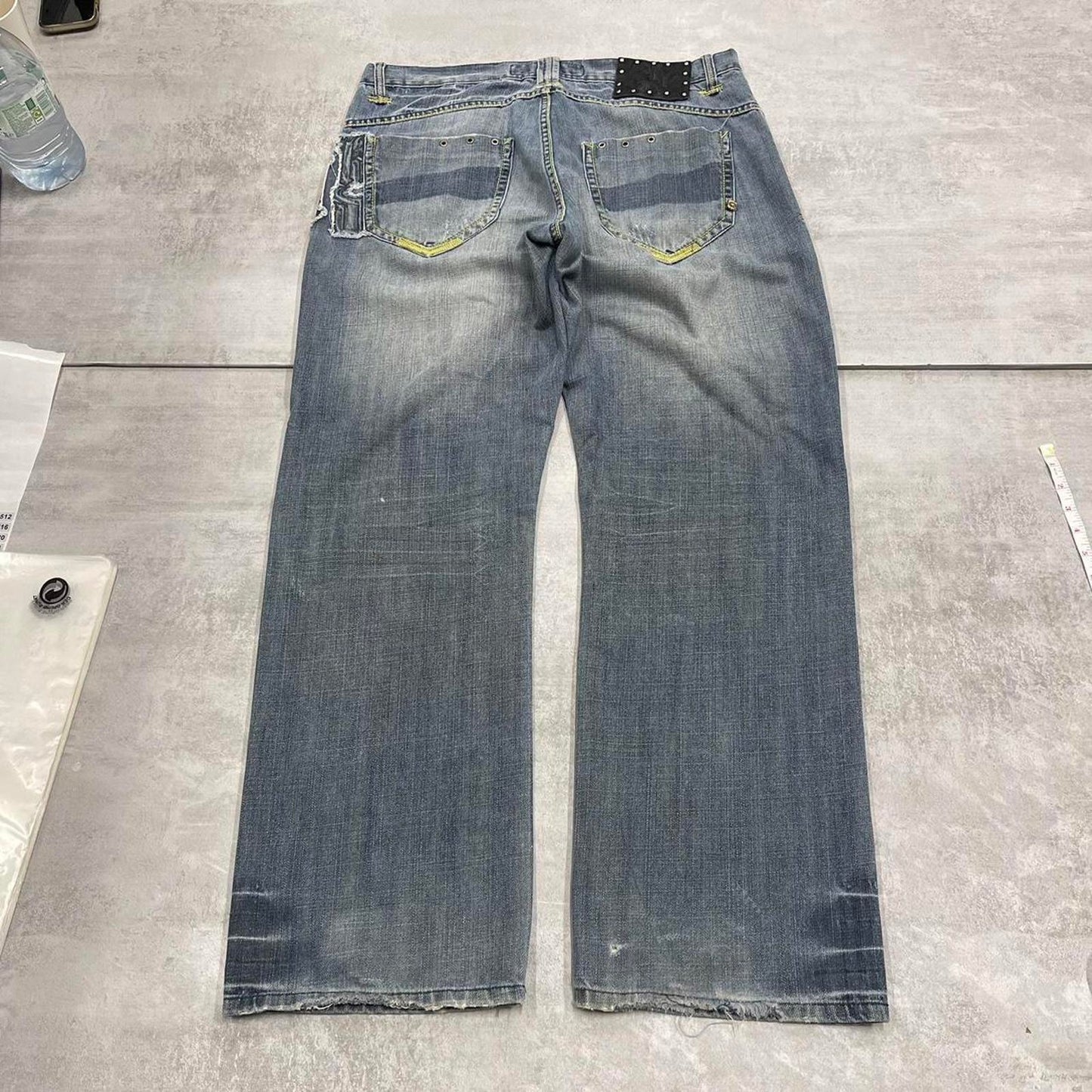 Akademiks jeans W36 L32