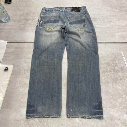 Akademiks jeans W36 L32