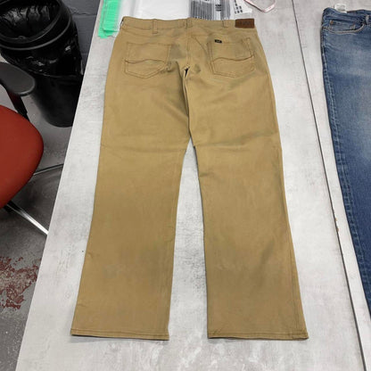 Lee trousers W38L32 loose lightweight pants