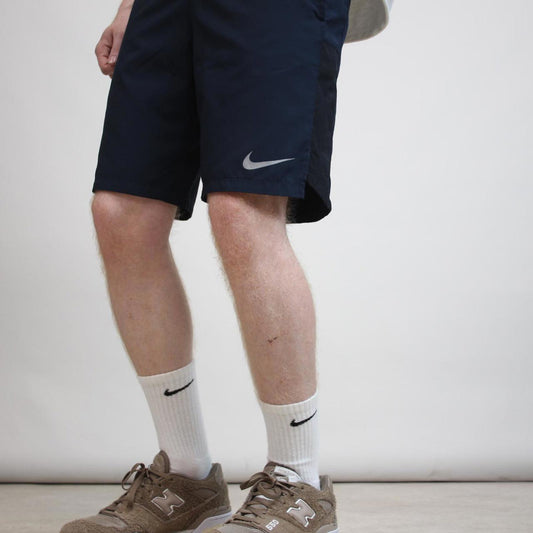 Nike Y2K Sports Shorts Small