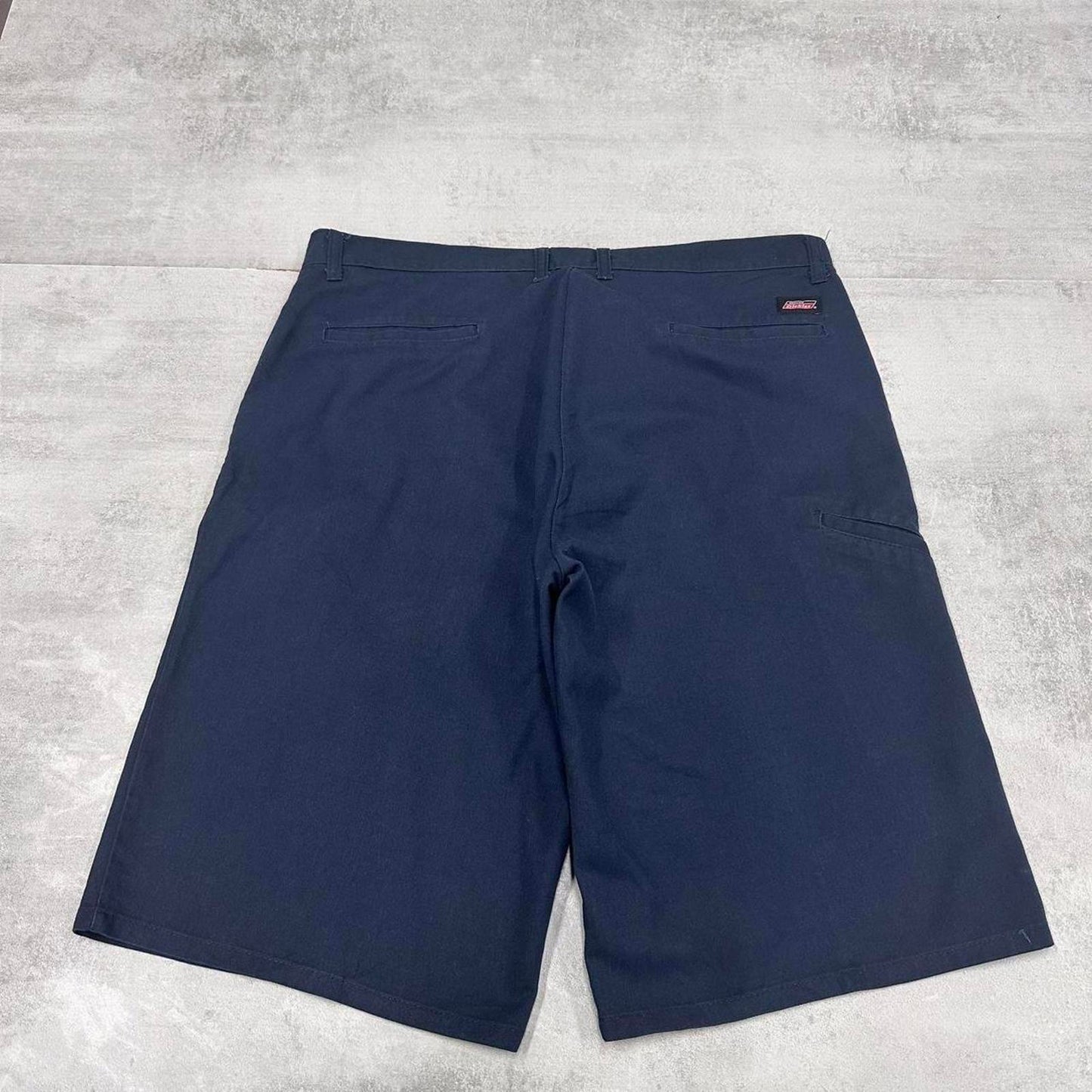 Baggy Dickies carpenter shorts W38