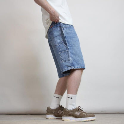 Mens Wrangler Carpenter jorts W36