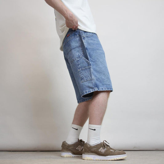 Mens Wrangler Carpenter jorts W36