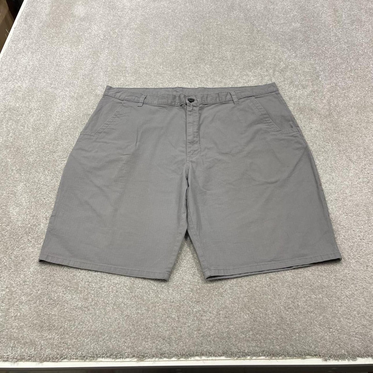 Dickies carpenter shorts loose fit grey Twill chino skater style shorts loose