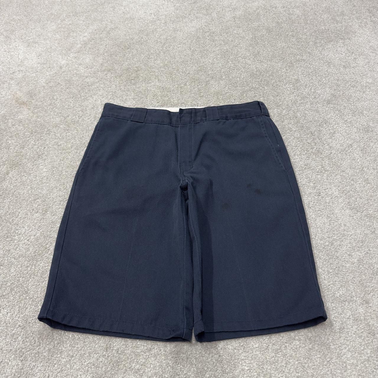 Dickies 874 shorts original fit navy Twill chino skater surf style shorts