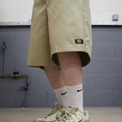 Dickies baggy chino shorts y2k carpenter khaki Chino skater surf shorts loose fit festival