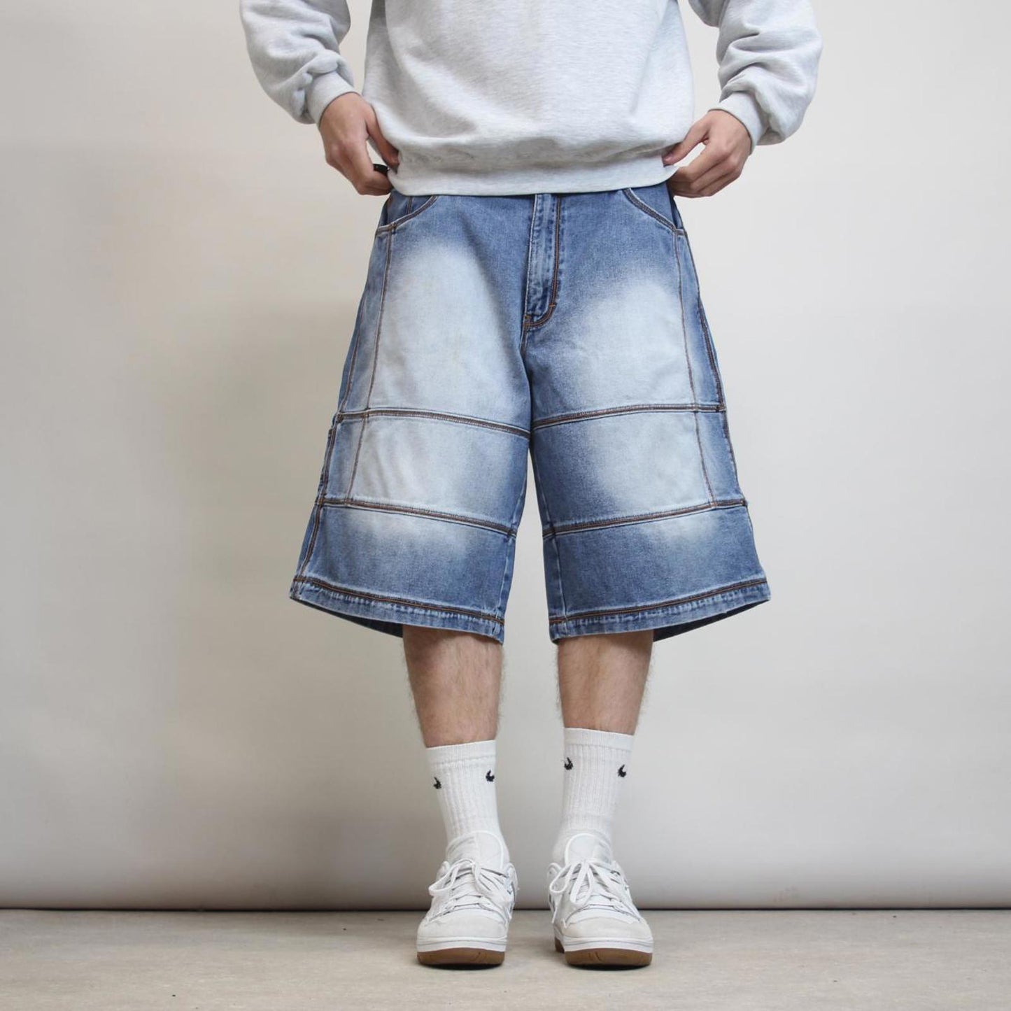 Baggy Enyce carpenter jorts W36