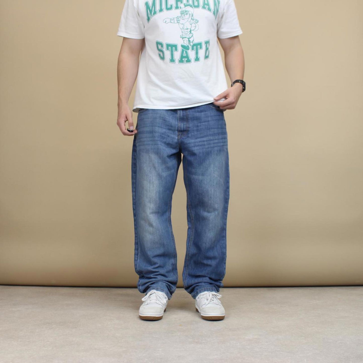 Blue Eckō Unltd jeans W40L32