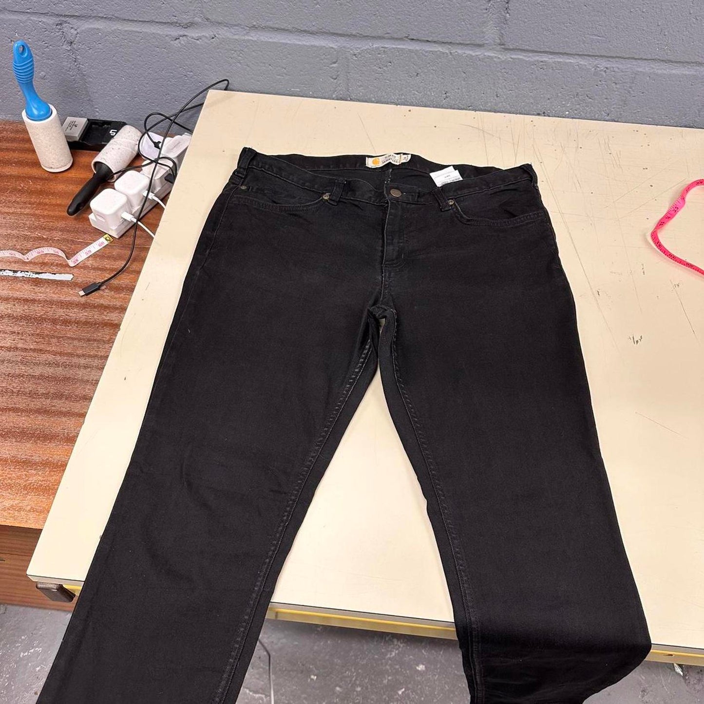 Carhartt jeans size 14 (W36 L29)