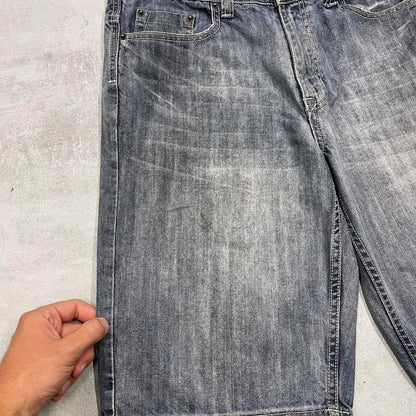 Baggy Urban Pipeline jorts W32