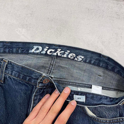 Blue Dickies jeans W36L30