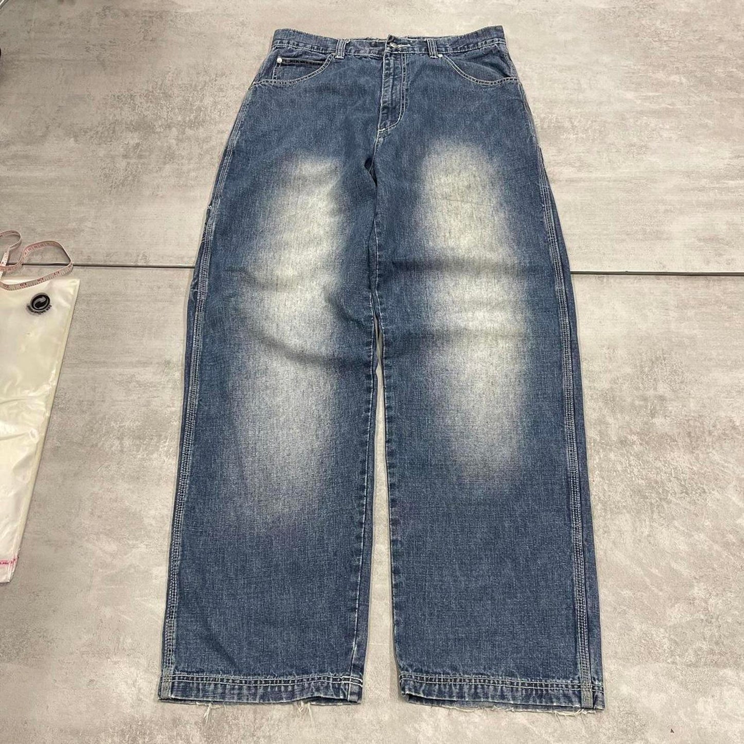 Baggy PJ Mark carpenter jeans W34 L34