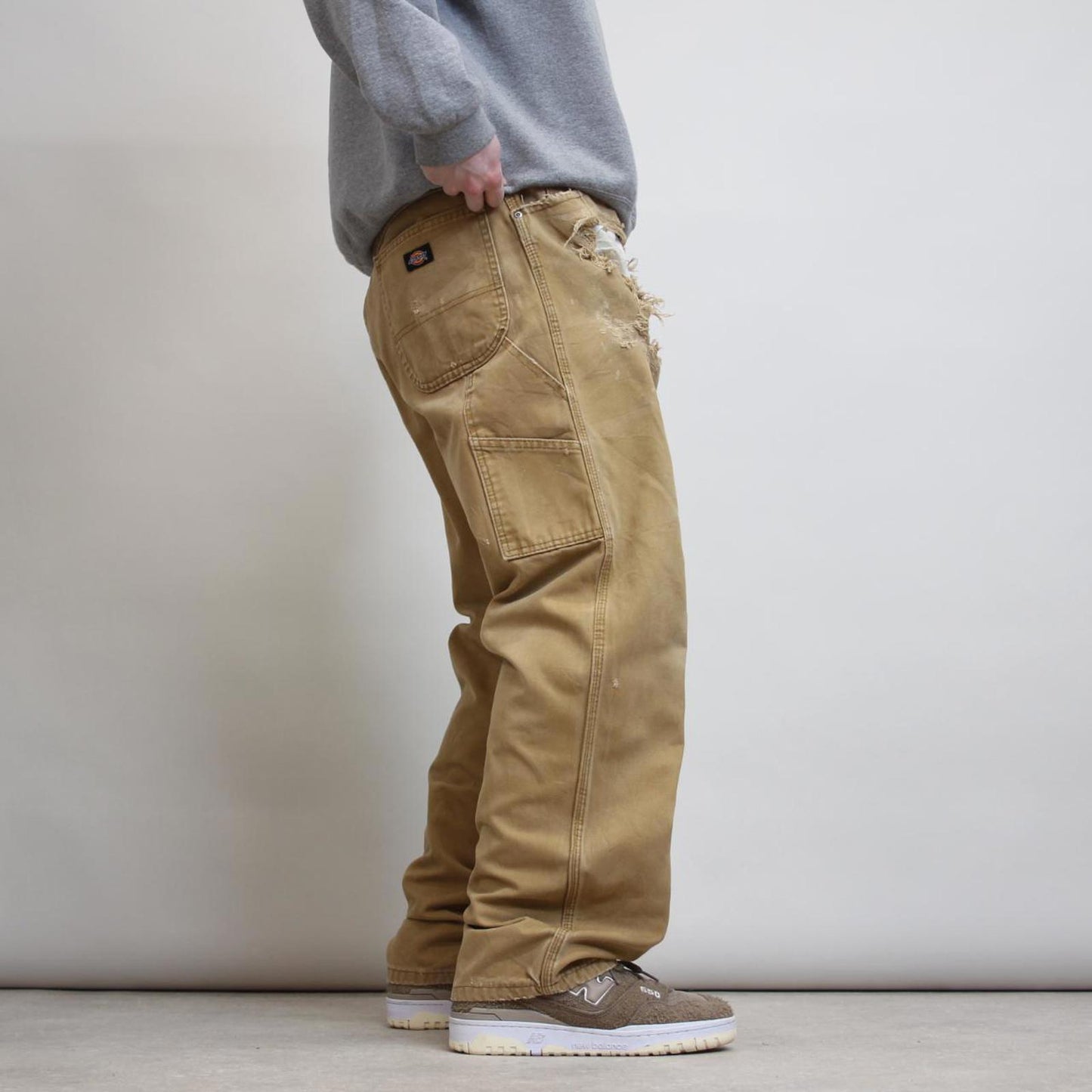 Baggy Dickies carpenter jeans W36 L32
