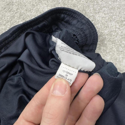 Nike sports shorts y2k loose navy Casual style comfy loose floaty summer gym shorts