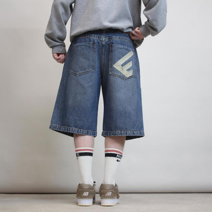 Baggy Enyce jorts W34