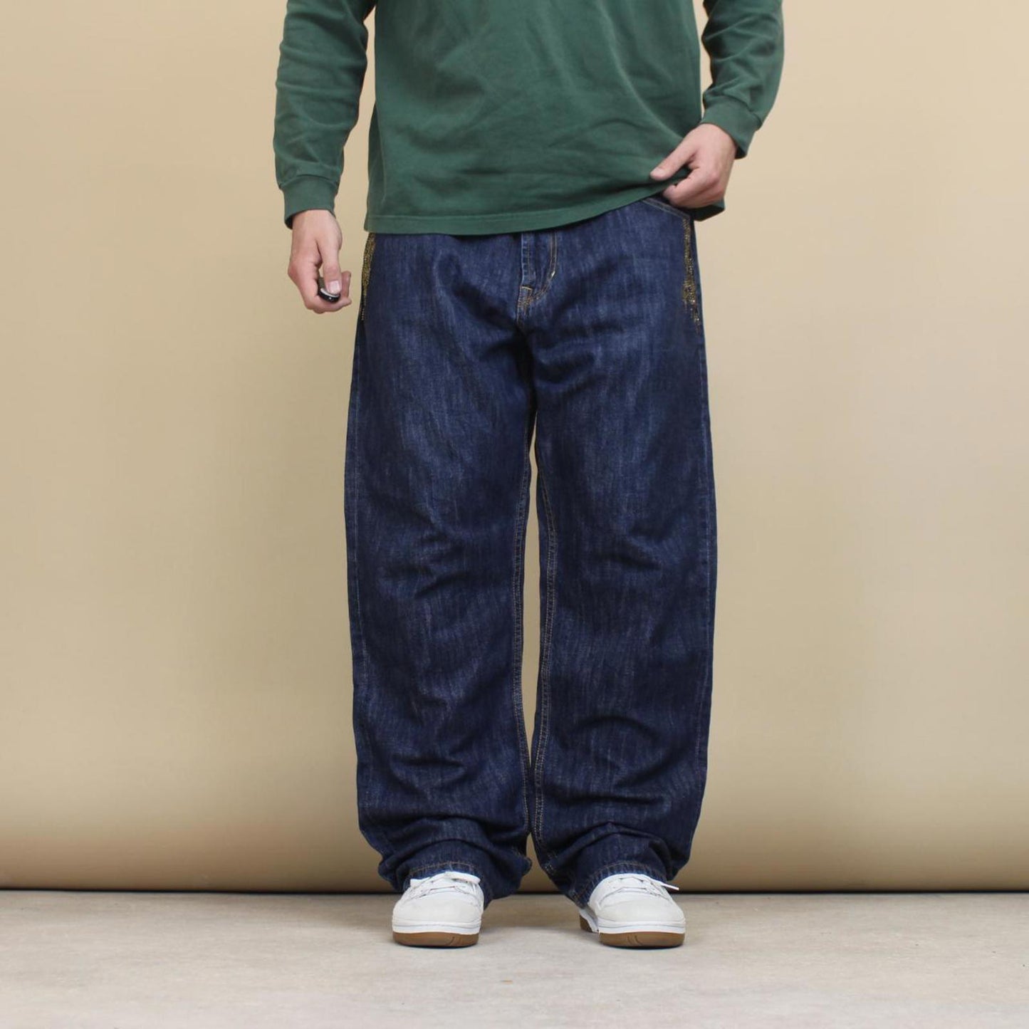 Blue Sean John jeans W44 L33
