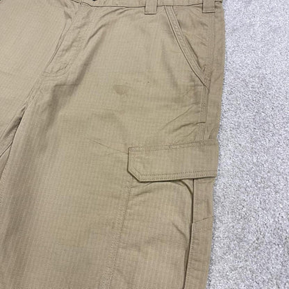 Carhartt baggy cargo shorts khaki Relaxed fit skater style summerwork shorts