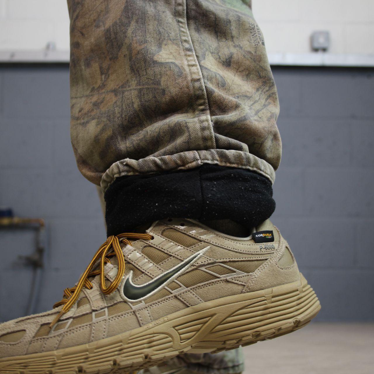 Wrangler realtree camo fleece lined jeans Y2K khaki camouflage pattern hunting utility trousers