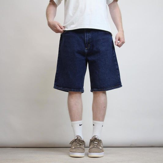 Mens baggy Wrangler jorts W36