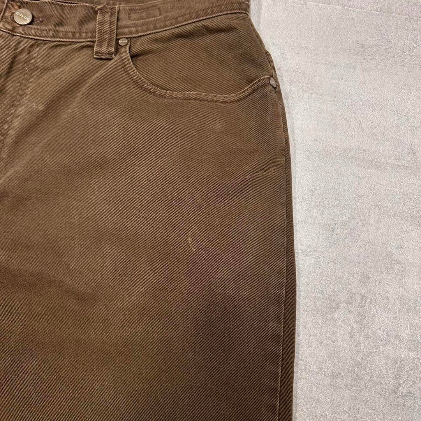 Baggy Enyce jeans W38 L30