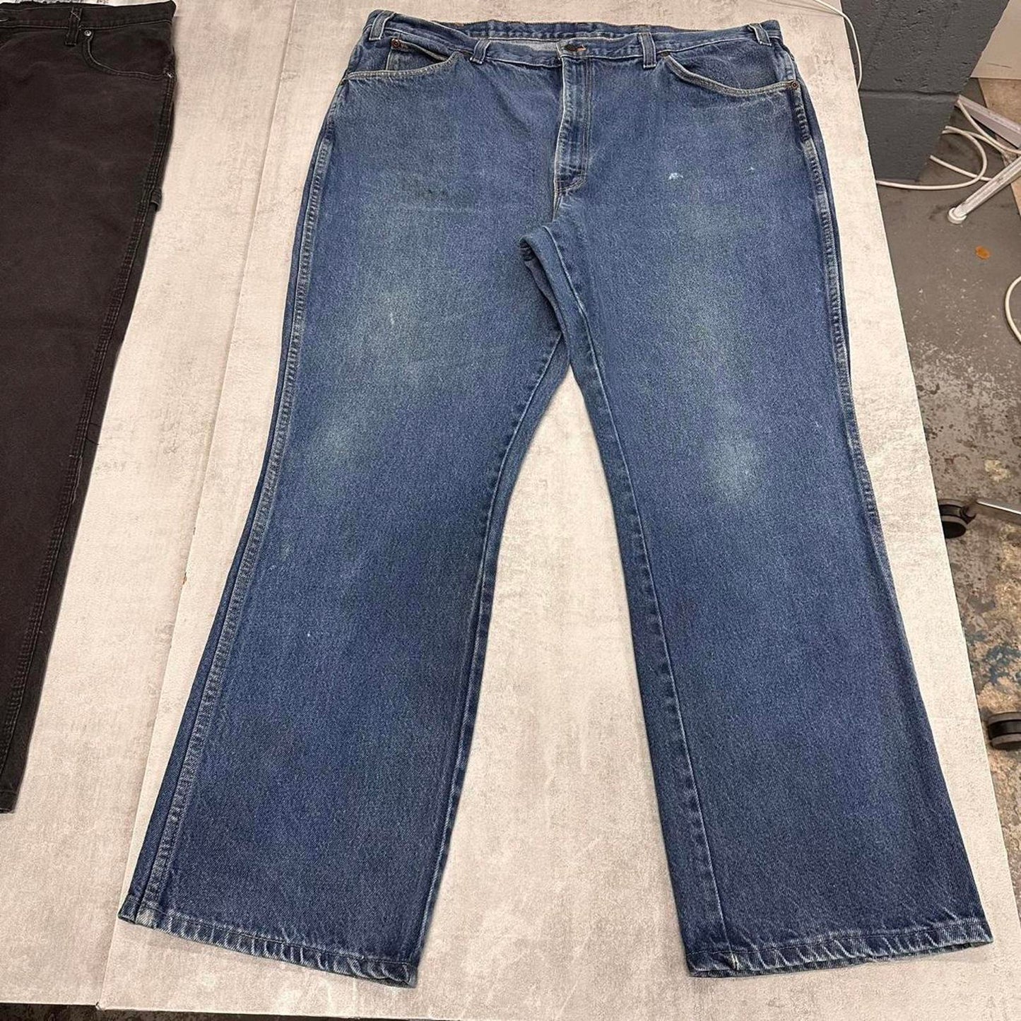 Blue Dickies jeans W44L31