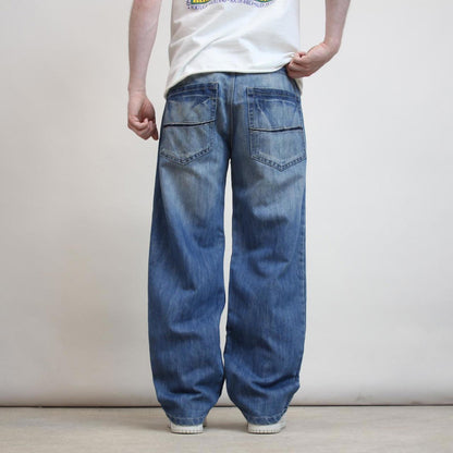 Baggy Southpole jeans W38 L30