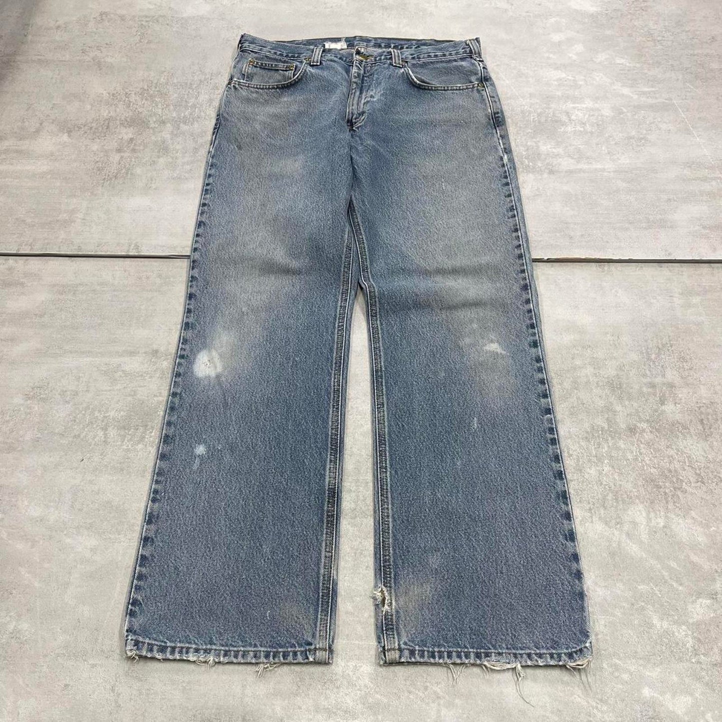 Mens vintage Carhartt jeans W36 L32