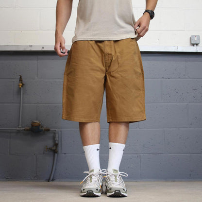 Baggy Dickies carpenter jorts W40