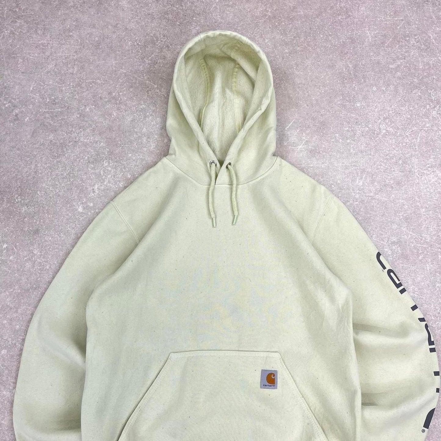 Carhartt hoodie Small