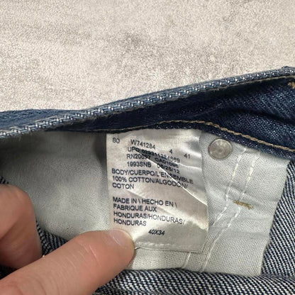 Mens Dickies carpenter jorts W40