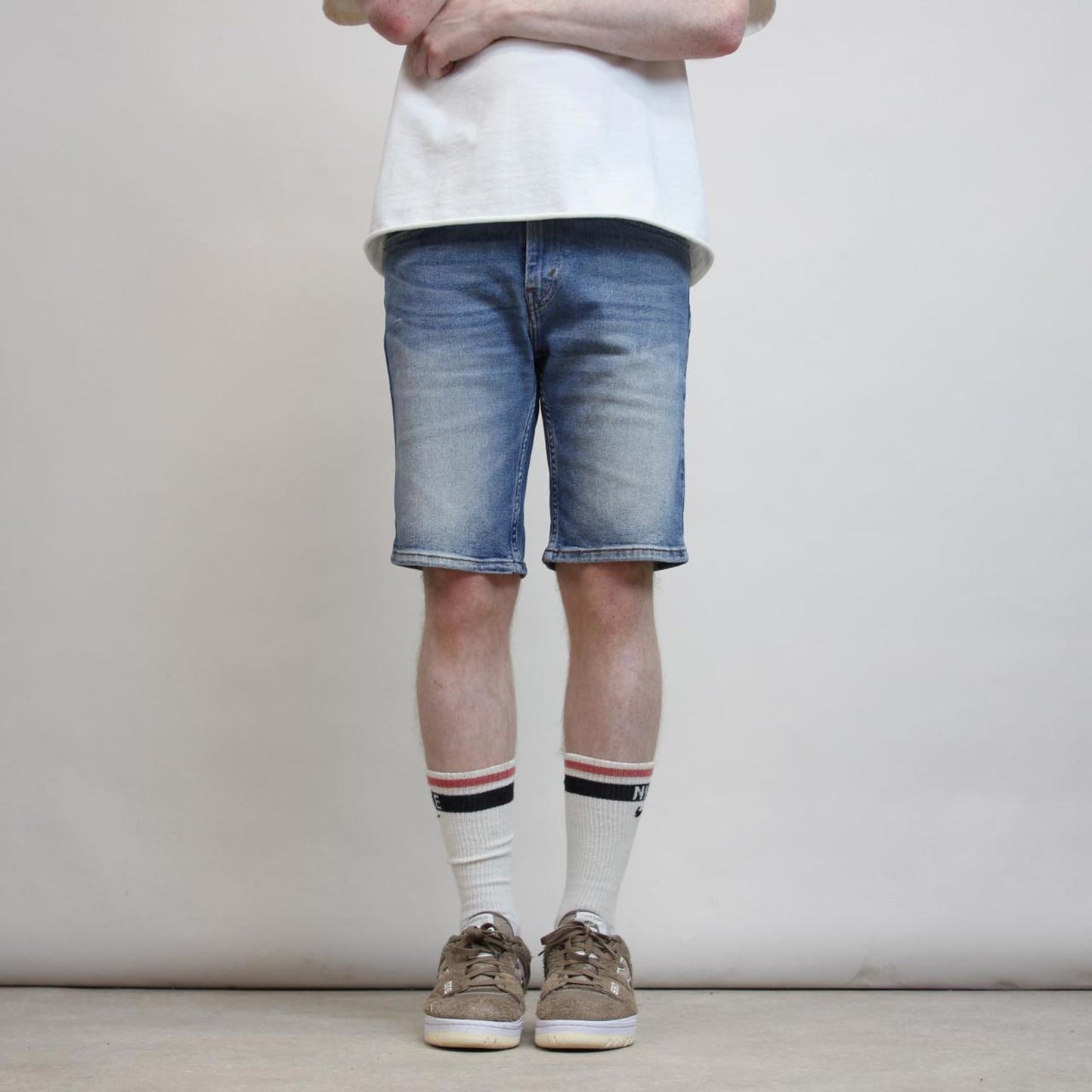 Mens Levi’s denim shorts W30