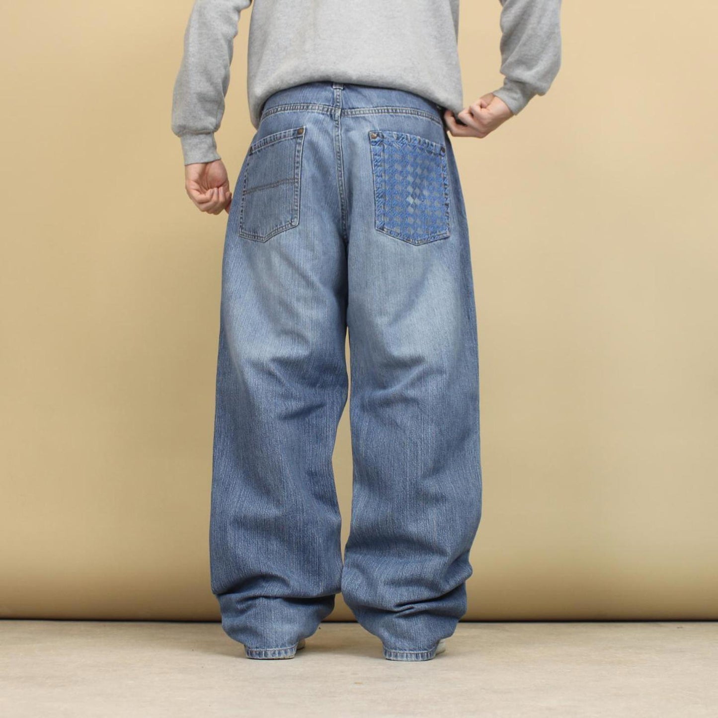 Baggy Enyce jeans W36 L33