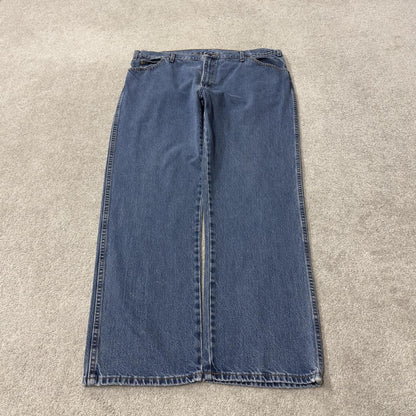 Dickies jeans y2k skater blue denim Loose straight leg denim 5 pocket workwear pants