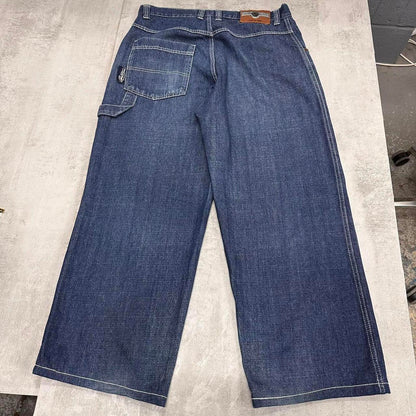 Blue Brooklyn Xpress carpenter jeans W36L29