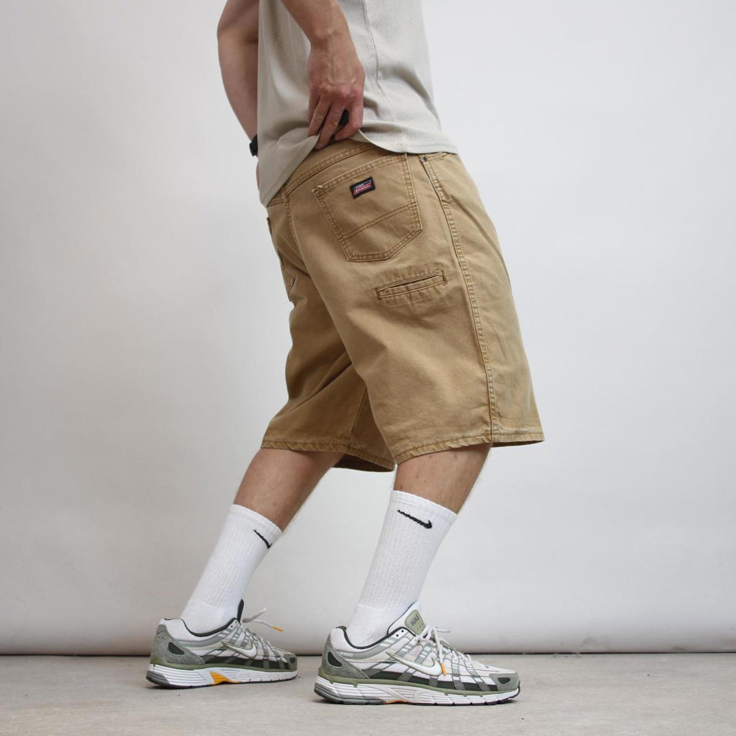 Mens Baggy Dickies carpenter shorts W40