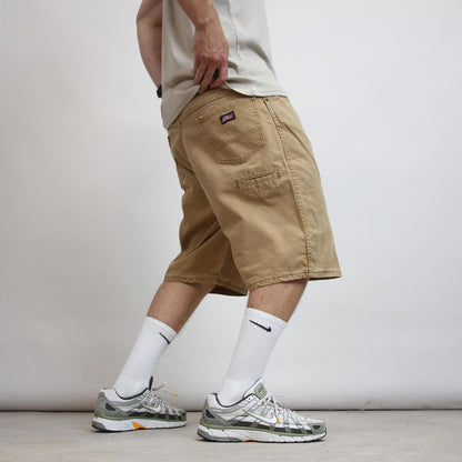 Mens Baggy Dickies carpenter shorts W40