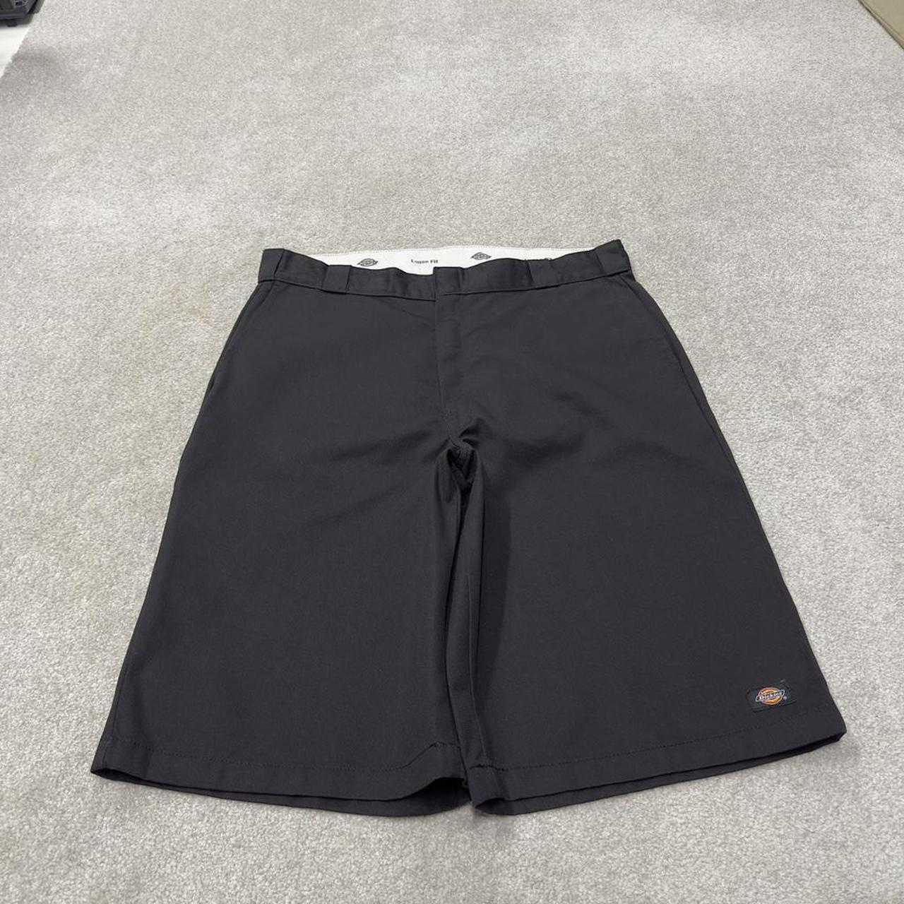 Dickies baggy chino shorts carpenter black Chino skater / surf shorts loose fit festival