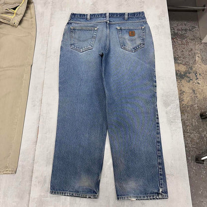 Mens vintage Carhartt jeans W36 L30