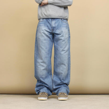 Embroidered Rocawear jeans W38 L34