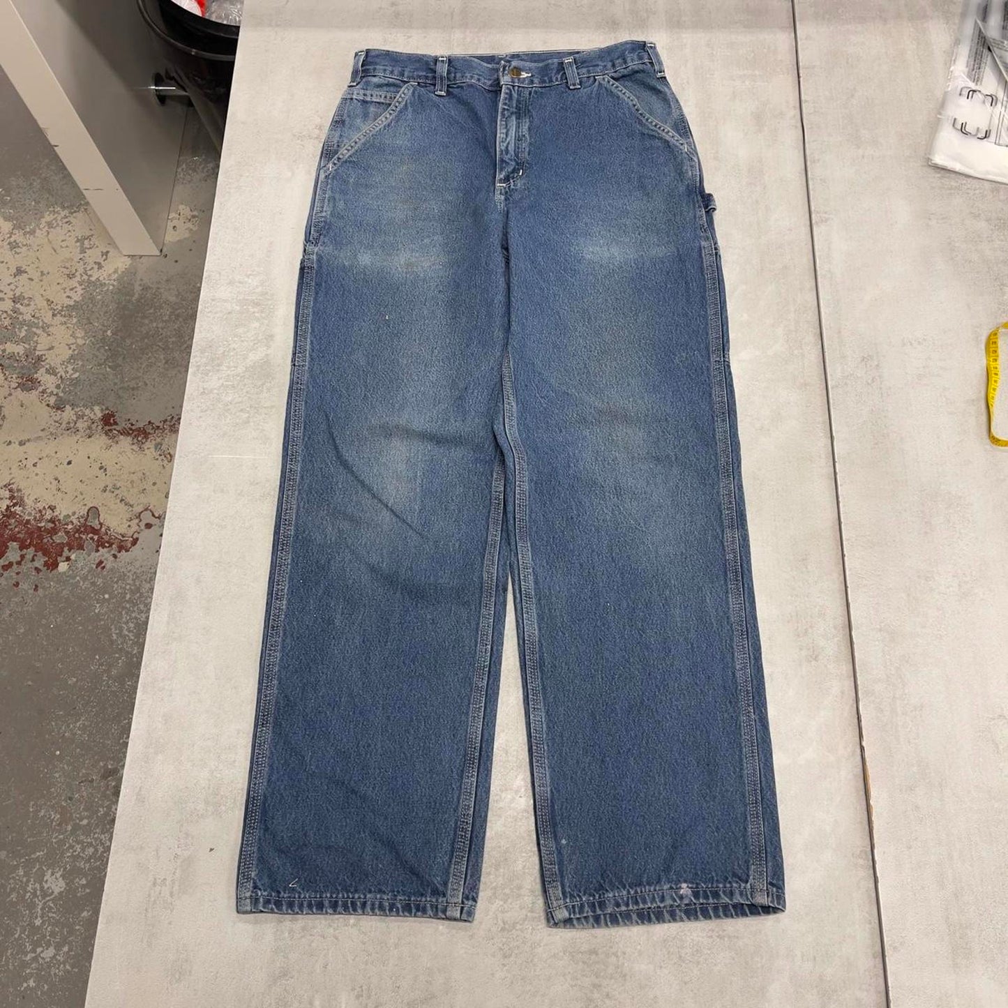 Baggy Carhartt carpenter jeans W33 L32