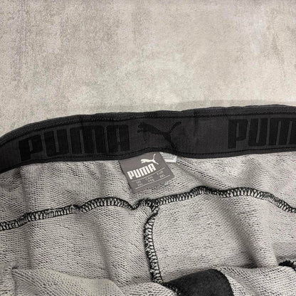 Vintage y2k grey Puma joggers XXL